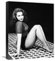 "Julie Newmar" Stretched Canvas Giclee by Hollywood Photo Archive, 18"x22"
