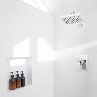 ZLINE Shower Faucet, Chrome, BLS-SHF-CH