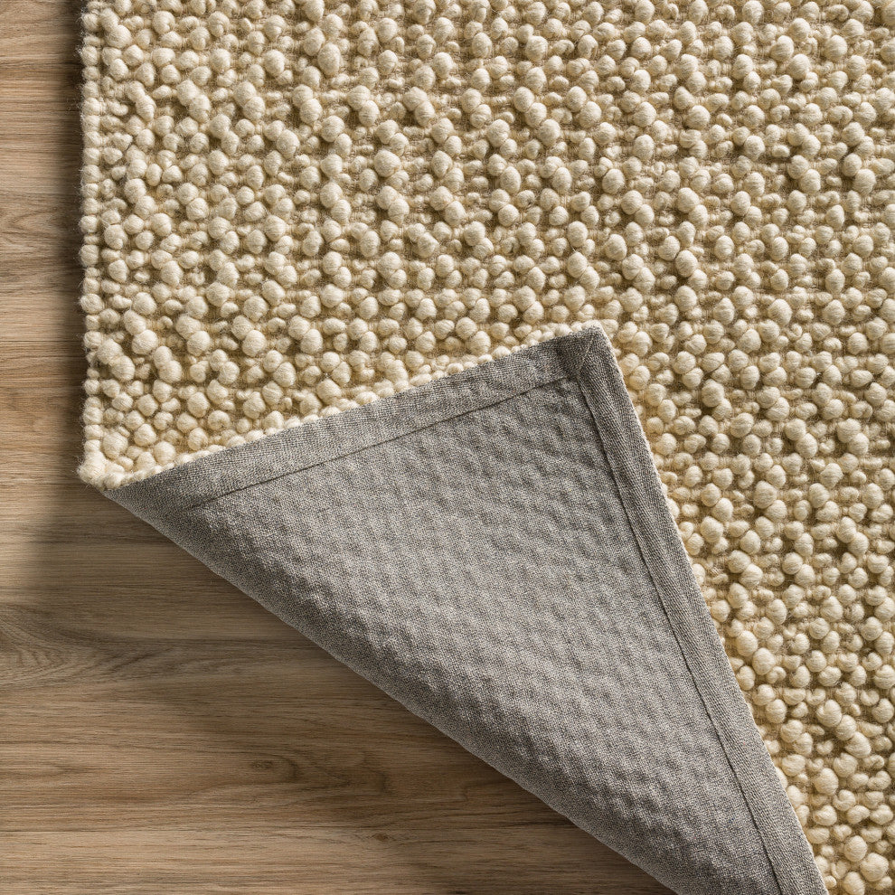 Gorbea GR1 Vanilla 4' x 4' Octagon Rug