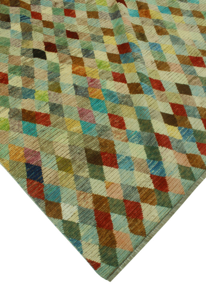 Balochi Matheus Ivory Rug