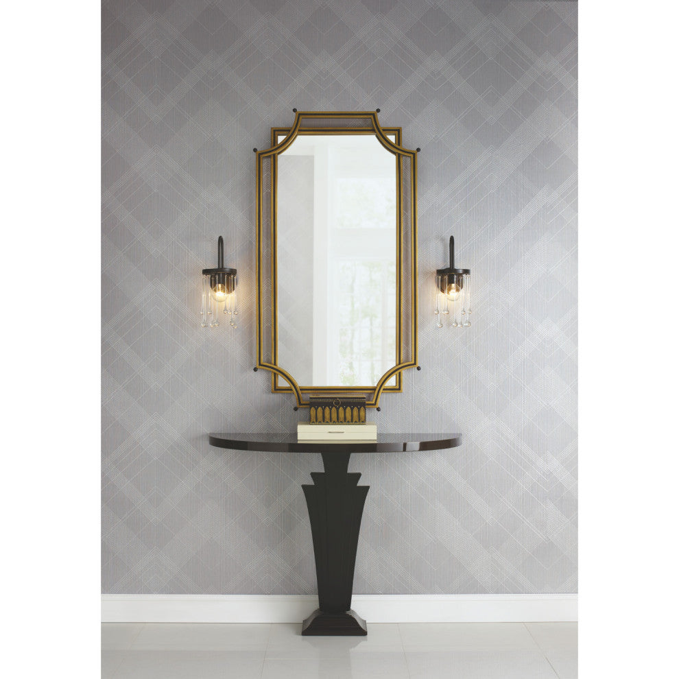 Black Jazz Age Wallpaper