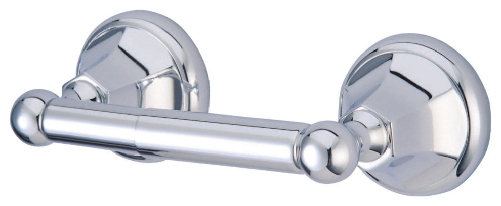 Kingston Brass Toilet Paper Holder, Polished Chrome
