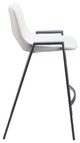 Desi Counter Stool, Set of 2 White