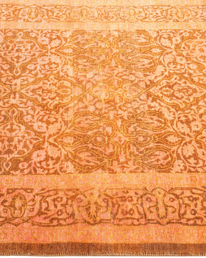 MOGUL, Hand Knotted Area Rug 4' 10" X 3' 1"