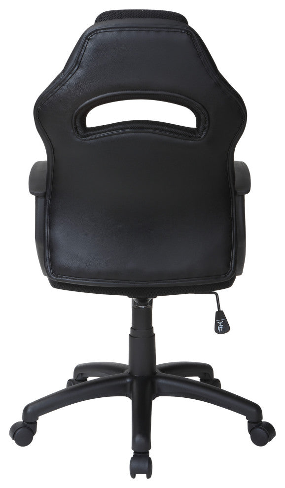 Influx Gaming Chair, Blue