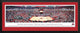 Ohio State University, Basketball, Deluxe Frame