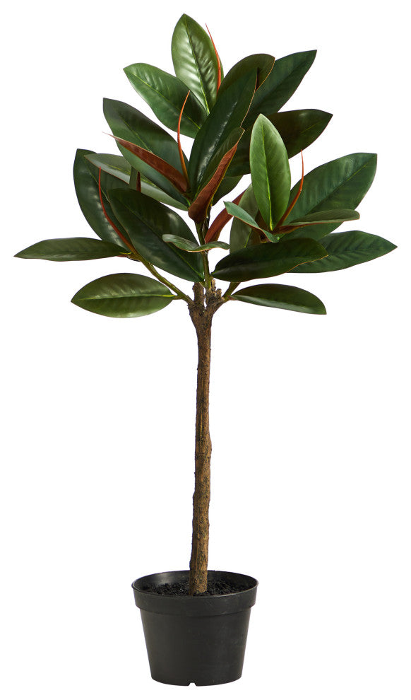 28" Magnolia Artificial Tree
