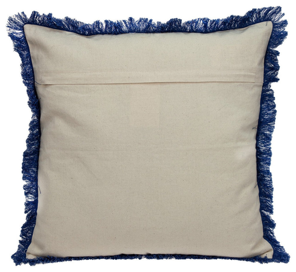 Oyster Beige Throw Pillow
