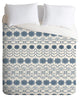 Dash And Ash Tuni Luna Duvet Cover, King