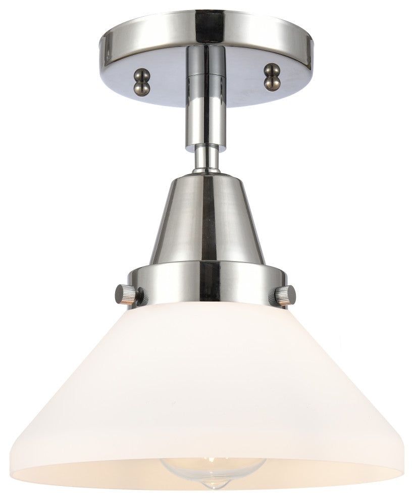 INNOVATIONS LIGHTING 447-1C-PC-G4471 Caden Flush Mount