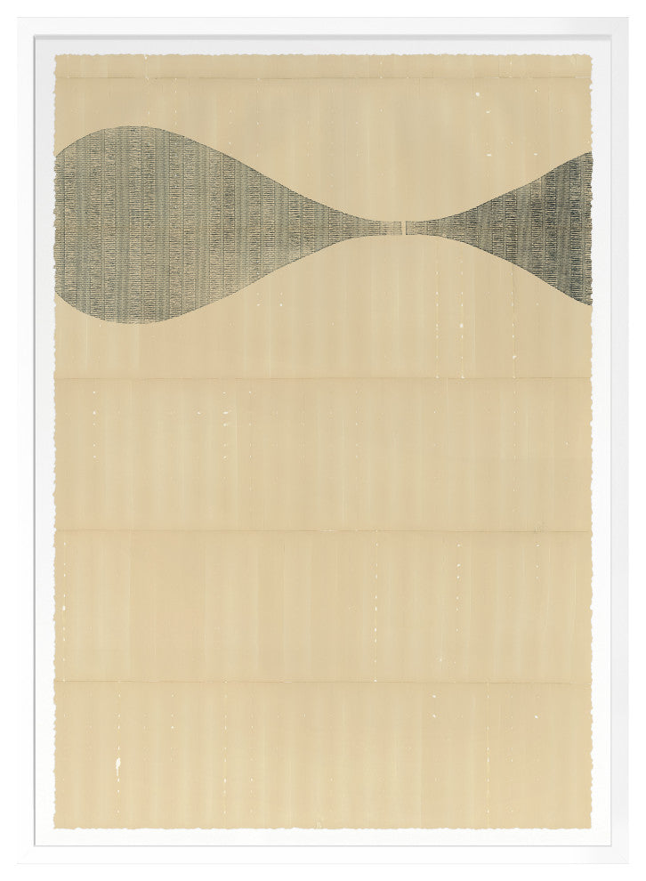 Now it Can Be Told Fine Art Print, White, 20"x15"