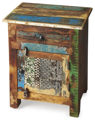 Reverb Rustic Accent Chest