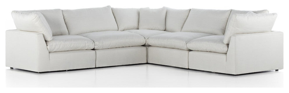 Stevie 5pc Laf Sec WithOtt-Anders Ivory