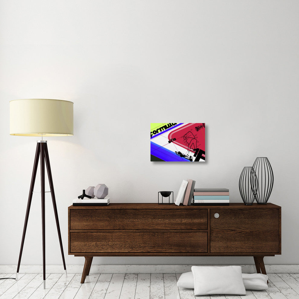 "F1" Fine Art Print