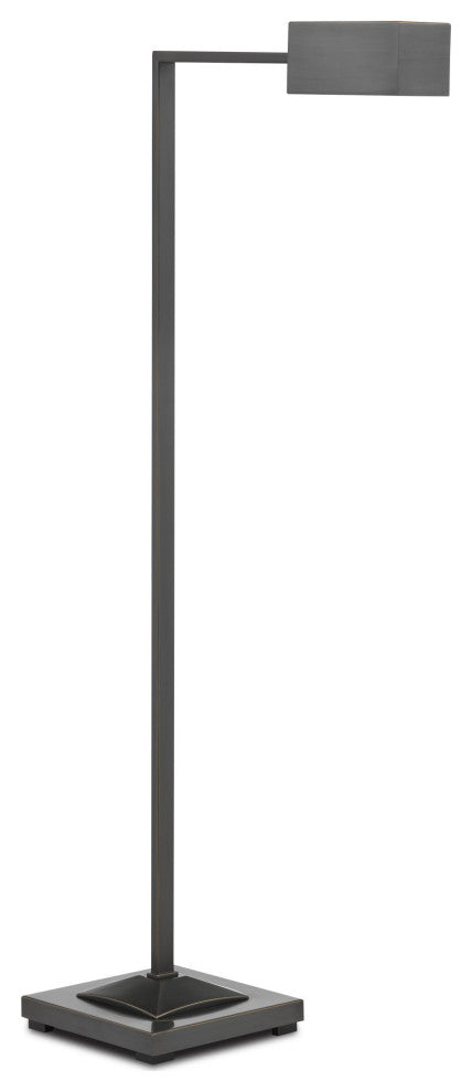 Ruxley Bronze Floor Lamp