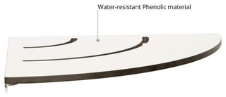 Lifestyle & Wellness Corner Shower Self