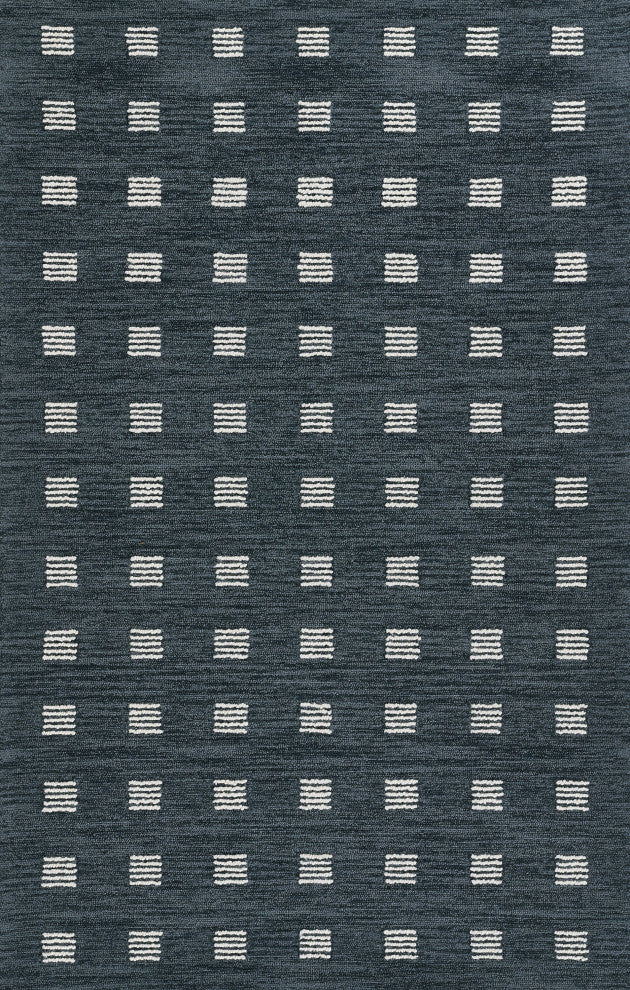 Momeni Archer ARC-1 Blue 9'x12'