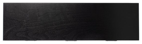 Safavieh Peyton 3 Drawer Console Table, Black