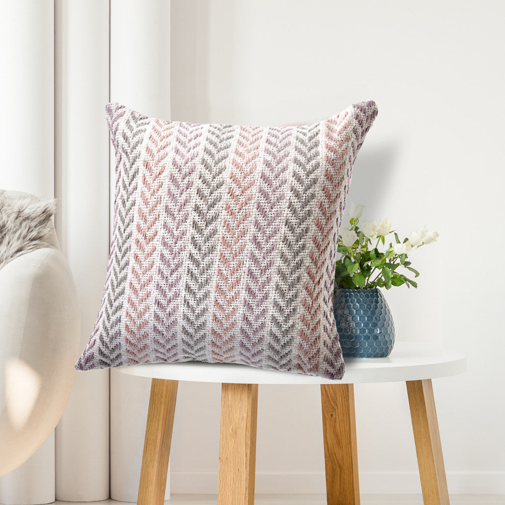 Pastels Forward Throw Pillow
