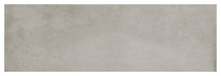 Coco Matte 2" x 5-7/8" Porcelain Floor and Wall Tile, Amb Grey