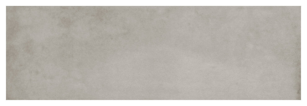 Coco Matte 2" x 5-7/8" Porcelain Floor and Wall Tile, Amb Grey