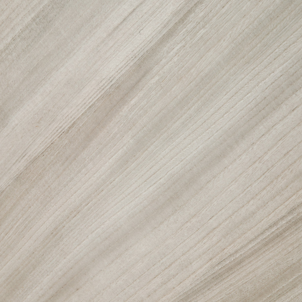 St. Charles Dresser With Mirror, Dove Gray