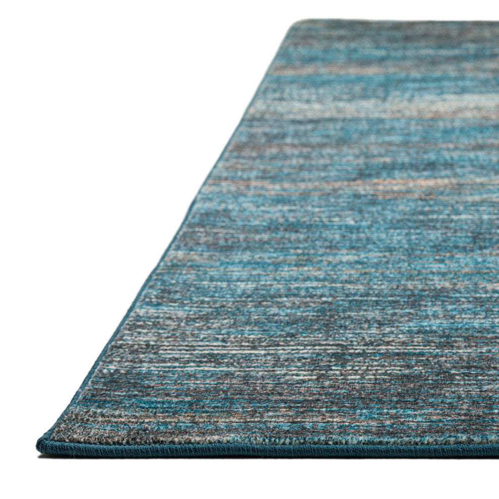 Dalyn Ciara CR1 Navy 4'x4' Round Rug