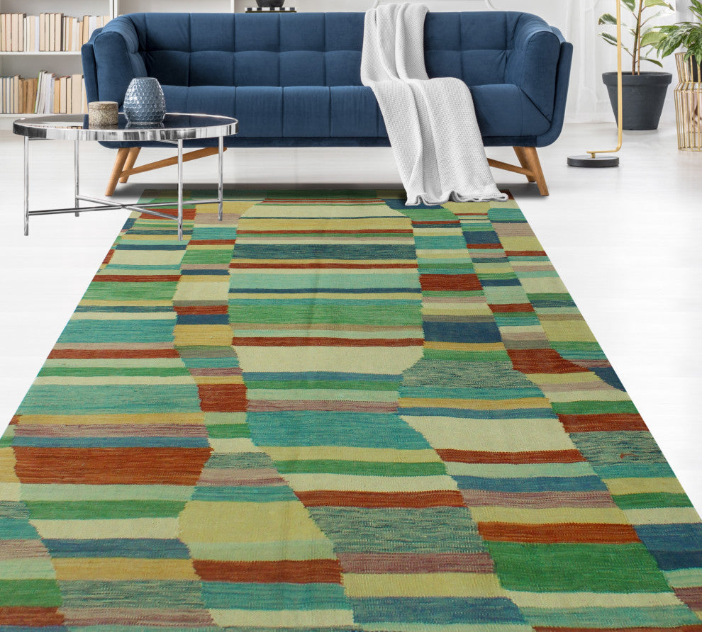 Winchester Kilim Norelys Rust Rug
