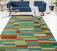 Winchester Kilim Norelys Rust Rug