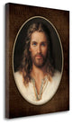 "Christ Portrait" By Mark Missman, Giclee Print on Gallery Wrap Canvas