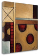 "Bumpin" By Eve, Fine Art Giclee Print on Gallery Wrap Canvas, Ready to Hang
