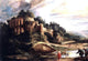 Peter Paul Rubens Landscape With the Ruins of Mount Palatine in Rome Wall Decal