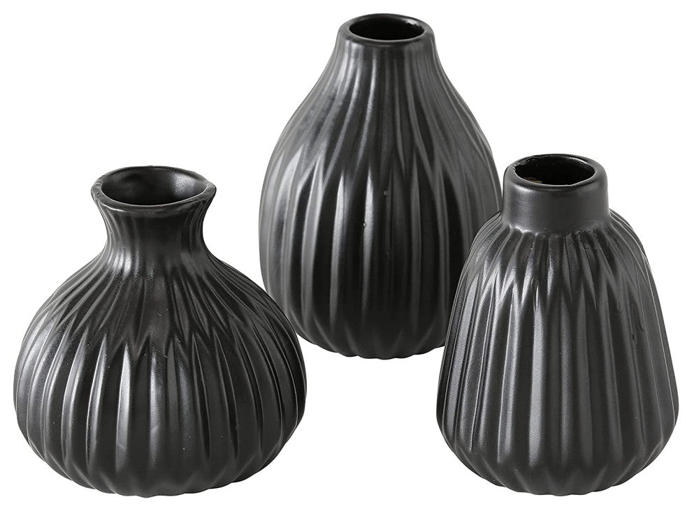 3 Piece Iconic Scandi Vases