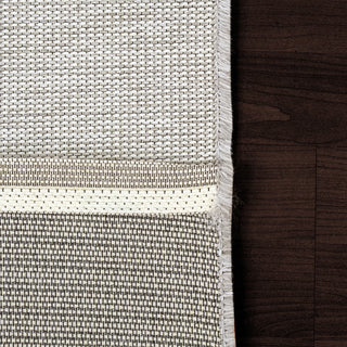 Newport Grey Area Rug, 2'2"X7'7"