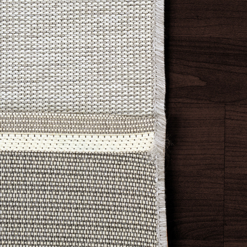 Newport Grey Area Rug, 2'2"X7'7"