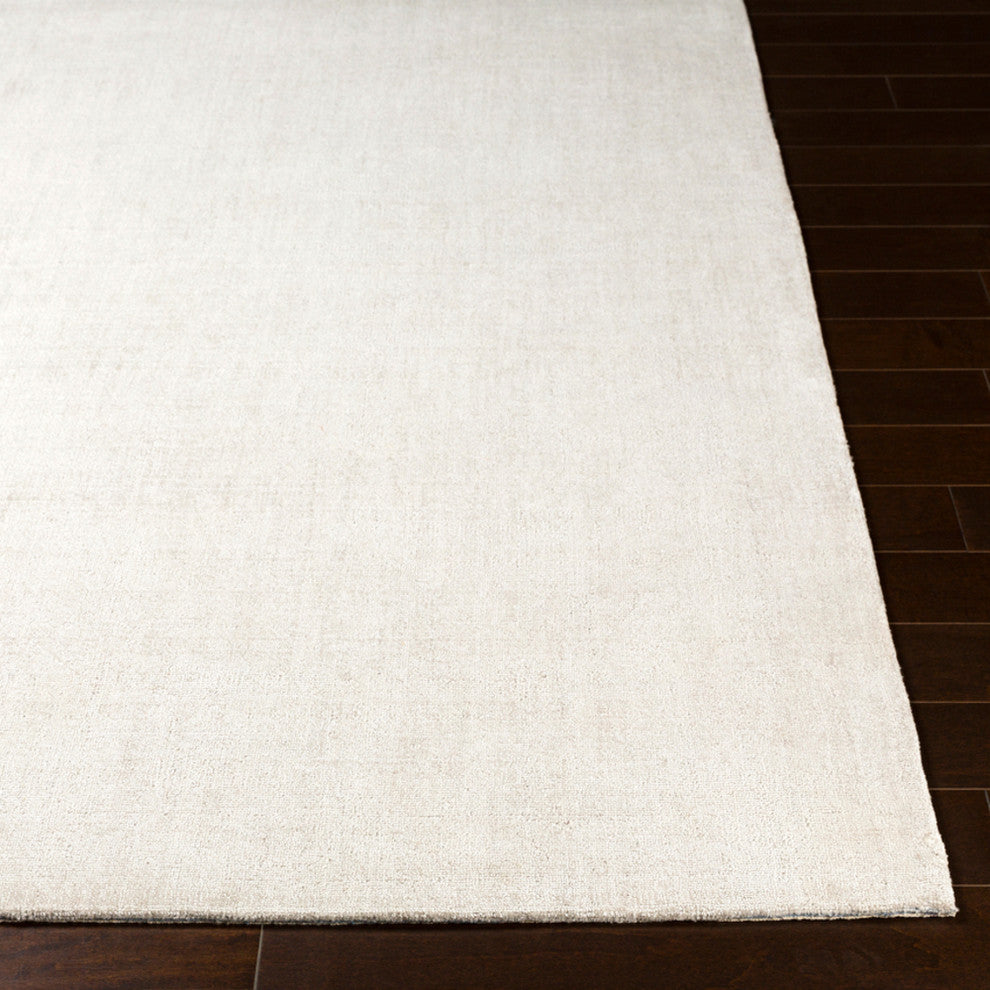 Surya Wilkinson WLK-1005 5'x7'6" Rug, Light Gray
