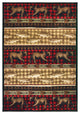 Oriental Weavers Woodlands Red/ Multi Southwest/Lodge Indoor Area Rug 7'10"X10'