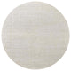 Ahgly Company Indoor Round Mid-Century Modern Area Rugs, 8' Round