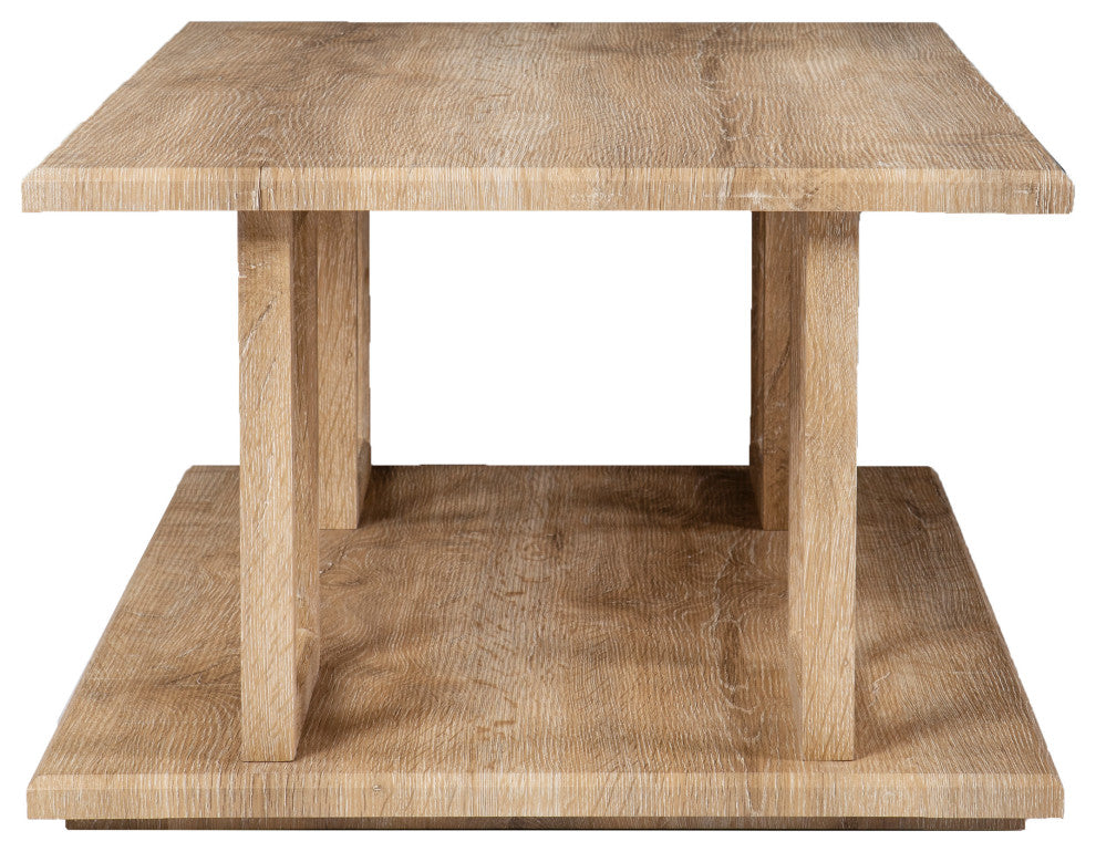 Dorothy Geometric Cocktail Table