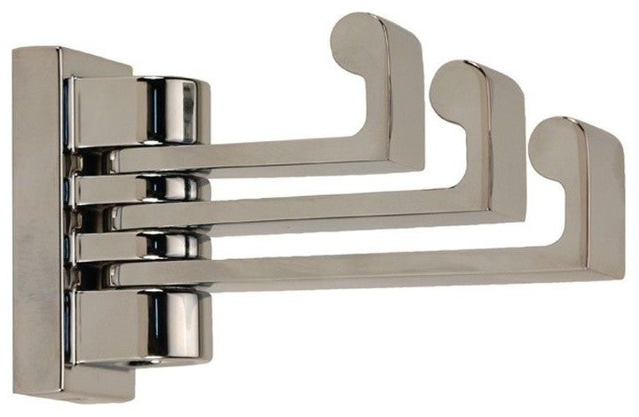 Alno Robe Hook in Polished Chrome