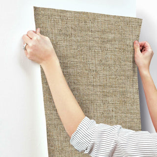 Papyrus Weave Wallpaper