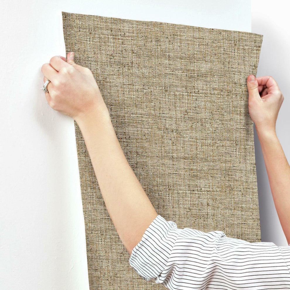 Papyrus Weave Wallpaper