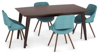 Malden / Draper 5-Piece Dining Set
