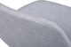 Randolph Bentwood Counter Stool, Set of 2, Stone Gray Faux Leather