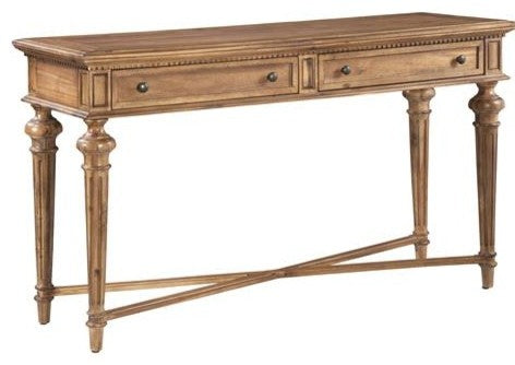 Hekman Wellington Hall Sofa Table