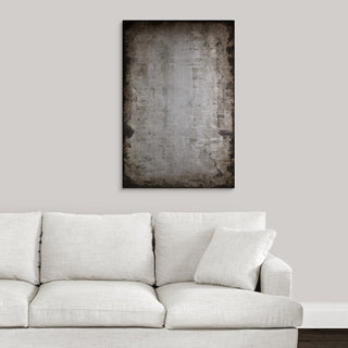 Silver Smith Wrapped Canvas Art Print, 24"x36"x1.5"