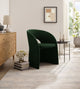 Modrest Brea Modern Green Dining Chair