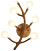 Sagunto | One Horn LED Wall Lamp, Right