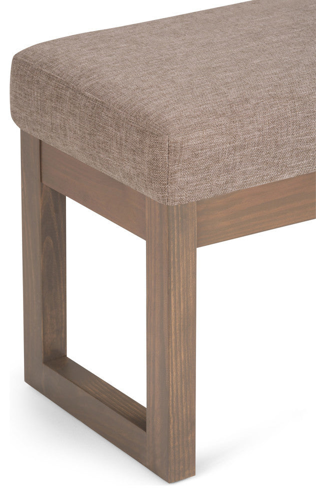 Milltown Footstool Small Ottoman Bench