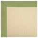 Capel Zoe-Beach Sisal Green 2009_213 Machine Tufted Rugs - 10'  X 10' Rectangle